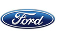 Ford vehicle make logo