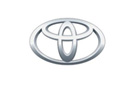 Toyota vehicle make logo