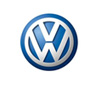 Volkswagen car company logo